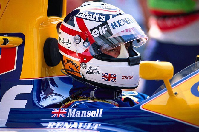 F1 | Campioni una volta sola: per gli inglesi il migliore è Mansell