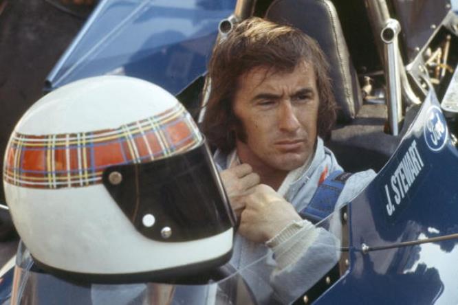 Jackie Stewart