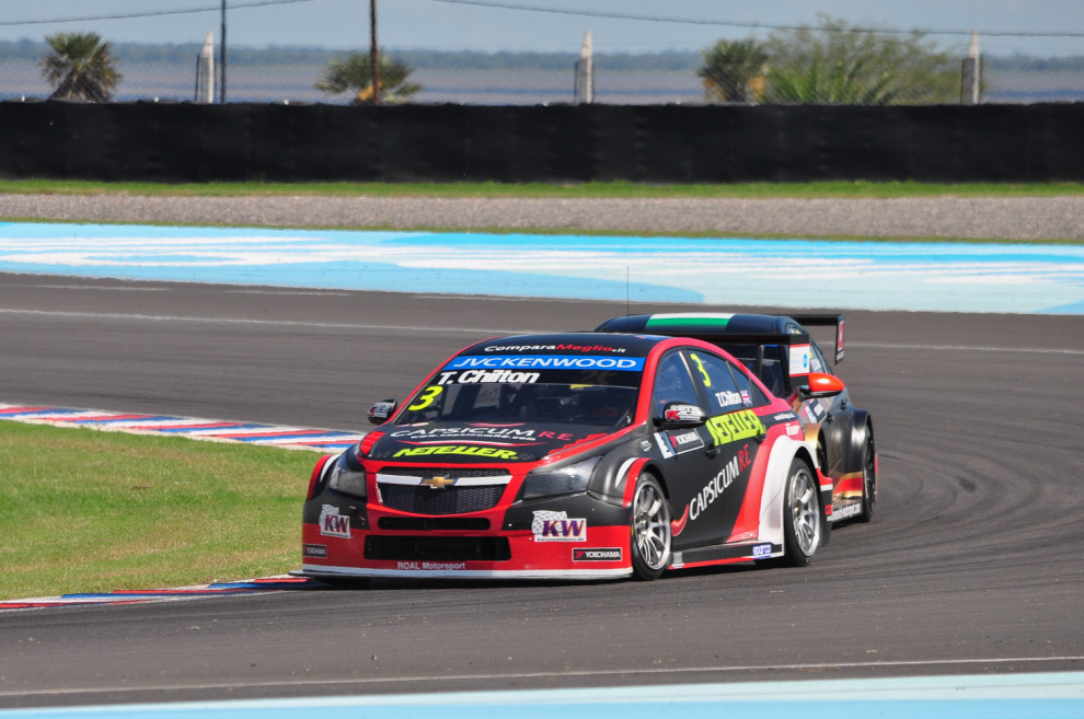 FIA WTCC Argentina, Termas de Río Hondo 6 - 8 March 2015