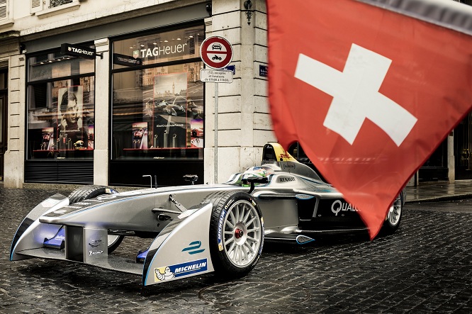 Formula E Svizzera