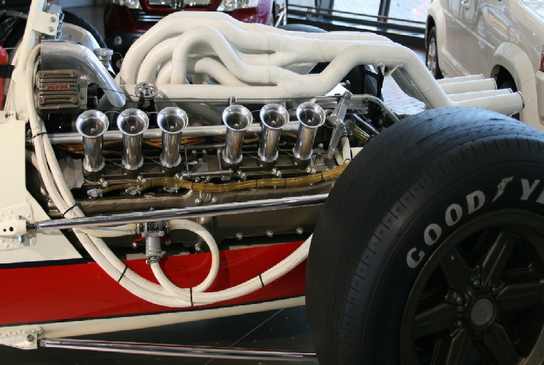 HONDA V12 273