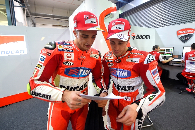 MotoGP | La pagella di Iannone e Dovizioso