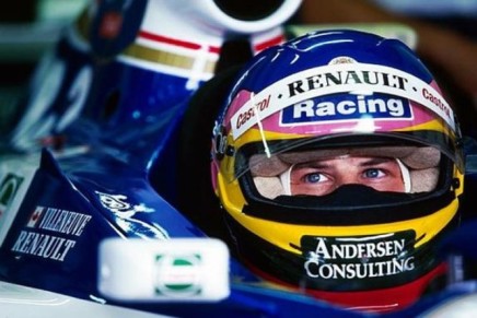 Jacques Villeneuve