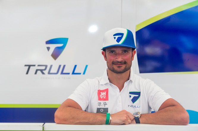 Formula E | Liuzzi nel team Trulli anche a Monte Carlo