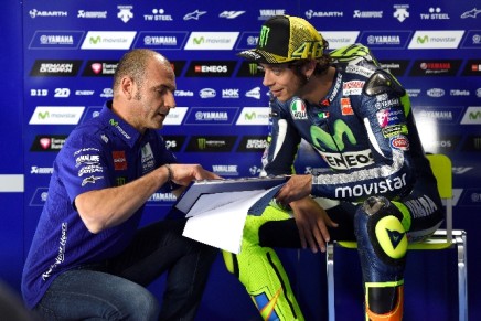 Massimo Meregalli_Valentino Rossi