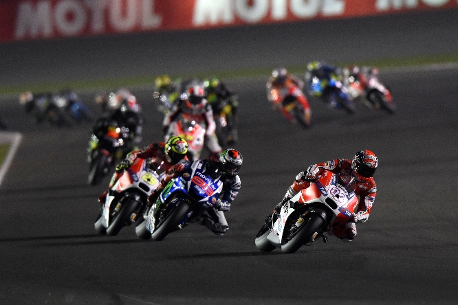 MotoGP Losail 2015