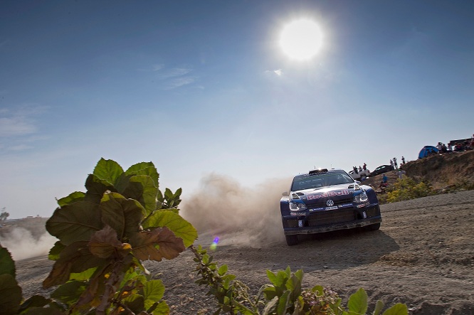 WRC | Rally Messico: Ogier solitario, Ostberg vs Mikkelsen per il 2° posto