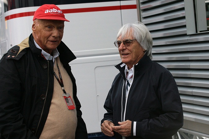 F1 | Lauda promuove le nuove qualifiche: “Più auto in pista”