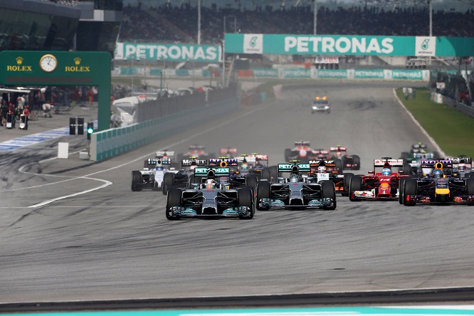 Malaysian Grand Prix, Sepang 27-30 March 2014