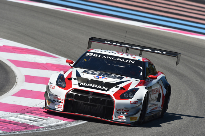 Blancpain Endurance Series, Paul Ricard, France 27 - 28 June 2014-