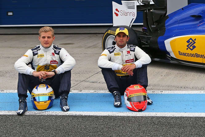 F1 Testing Jerez de la Frontera, Spain 1 - 4 February 2015