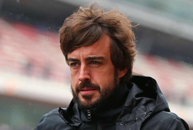 F1 | Alonso al simulatore in attesa di un ritorno difficile