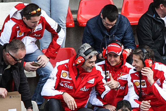 F1 Testing Barcelona, Spain 26 February - 1 March 2015