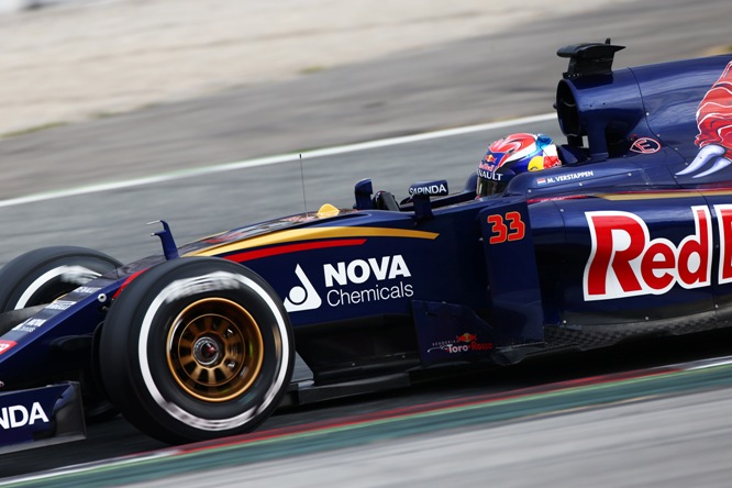 F1 | Toro Rosso, soddisfazione e fiducia per i risultati dei test invernali