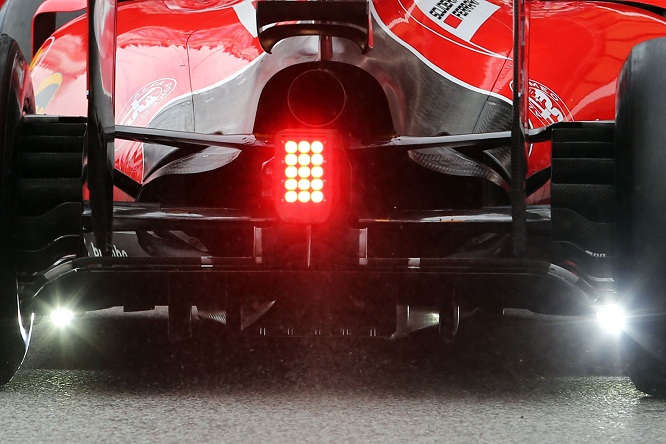 F1 Testing Barcelona, Spain 26 February - 1 March 2015