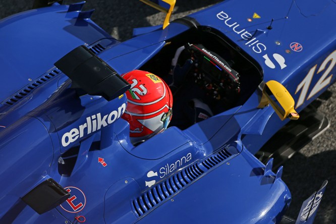 Felipe Nasr (BRA) Sauber C34.01.03.2015.