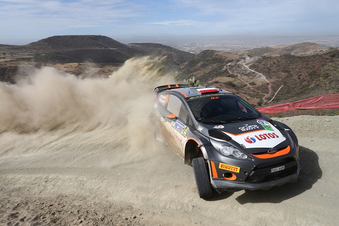 Rally Mexico, Léon 05-08 03 2015