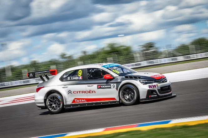 WTCC | Termas de Rio Hondo: Citroen spaziali, vittorie per Lopez e Loeb