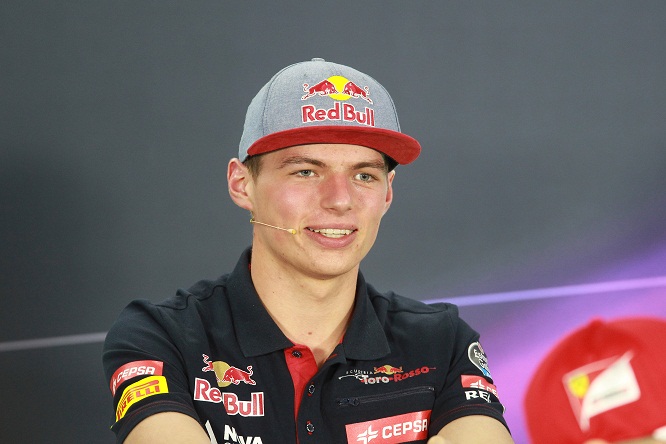 F1 | Mother insists Verstappen is Belgian