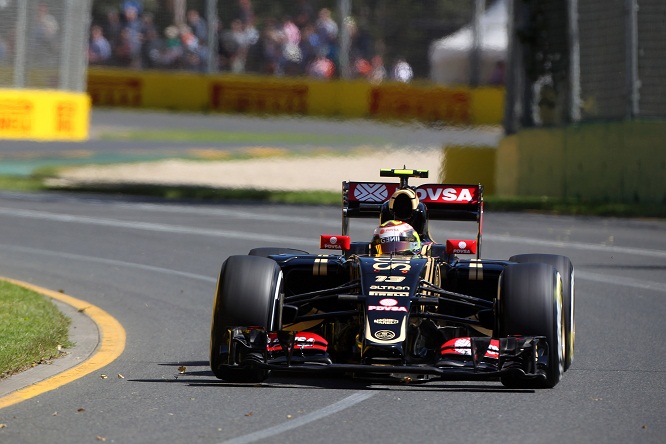 Australian Grand Prix, Melbourne 12 - 15 March 2015