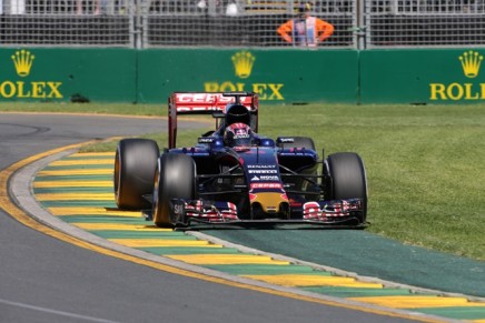 13.03.2015 - Free Practice 1, Max Verstappen (NED) Scuderia Toro Rosso STR10