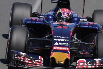 Australian Grand Prix, Melbourne 12 - 15 March 2015