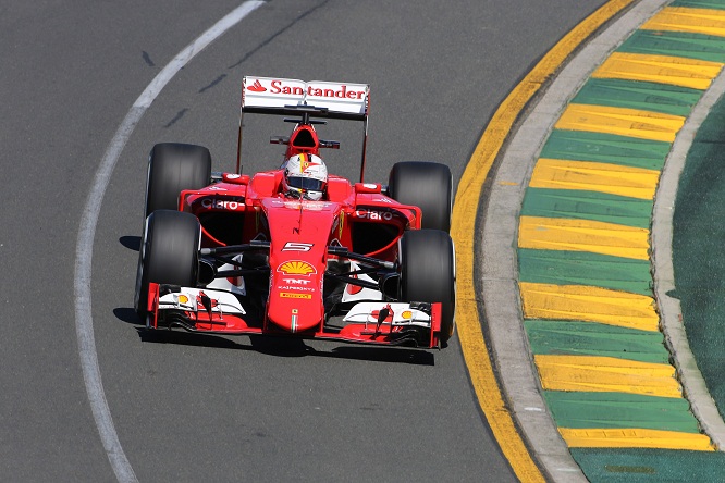 Australian Grand Prix, Melbourne 12 - 15 March 2015