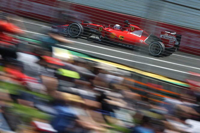 Australian Grand Prix, Melbourne 12 - 15 March 2015