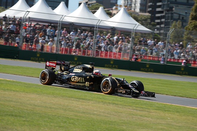 Australian Grand Prix, Melbourne 12 - 15 March 2015