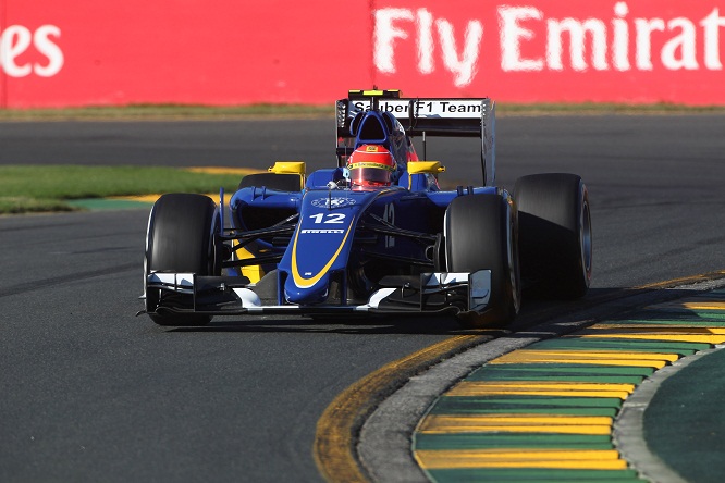Australian Grand Prix, Melbourne 12 - 15 March 2015