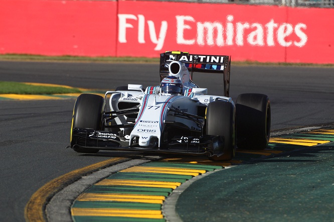 Australian Grand Prix, Melbourne 12 - 15 March 2015