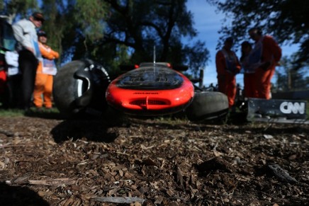 Australian Grand Prix, Melbourne 12 - 15 March 2015