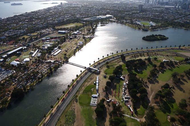 Australian Grand Prix, Melbourne 12 - 15 March 2015