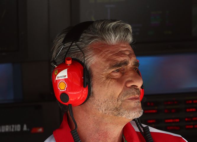 F1 | Arrivabene elogia Vettel e bacchetta Kimi: “Ha chiamato lui il pit”