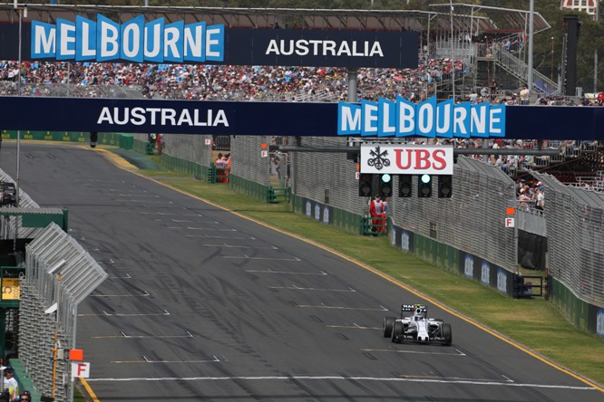 14.03.2014 - Free Practice 3, Valtteri Bottas (FIN) Williams F1 Team FW37