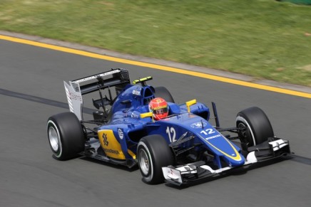 14.03.2014 - Free Practice 3, Felipe Nasr (BRA) Sauber C34