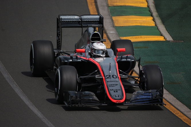 Australian Grand Prix, Melbourne 12 - 15 March 2015