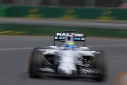 14.03.2014 - Free Practice 3, Felipe Massa (BRA) Williams F1 Team FW37