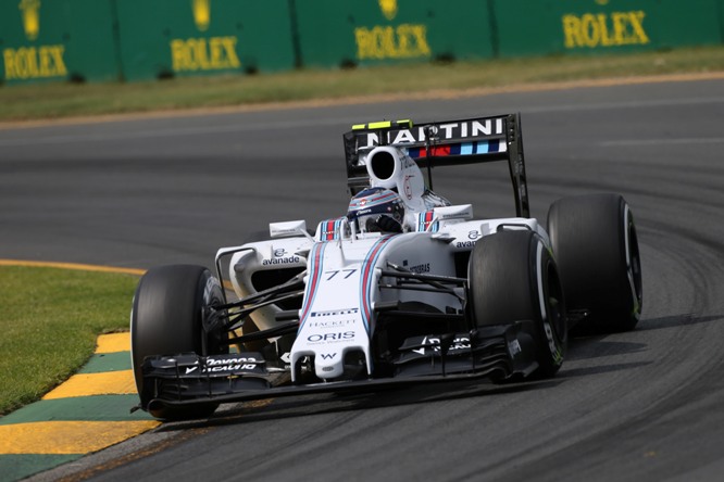 14.03.2014 - Free Practice 3, Valtteri Bottas (FIN) Williams F1 Team FW37