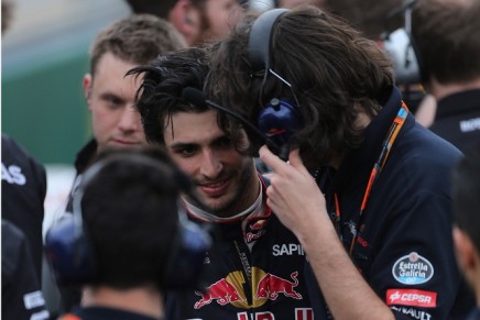 Australian Grand Prix, Melbourne 12 - 15 March 2015