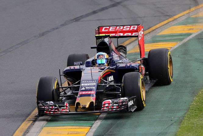 Australian Grand Prix, Melbourne 12 - 15 March 2015