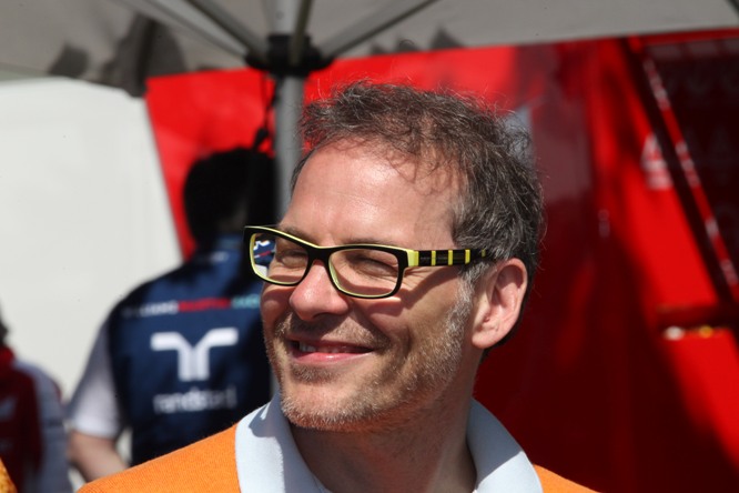 15.03.2015 - Jacques Villeneuve (CAN)