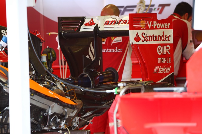 F1 | Ferrari: sostituito il motore termico su entrambe le SF15-T