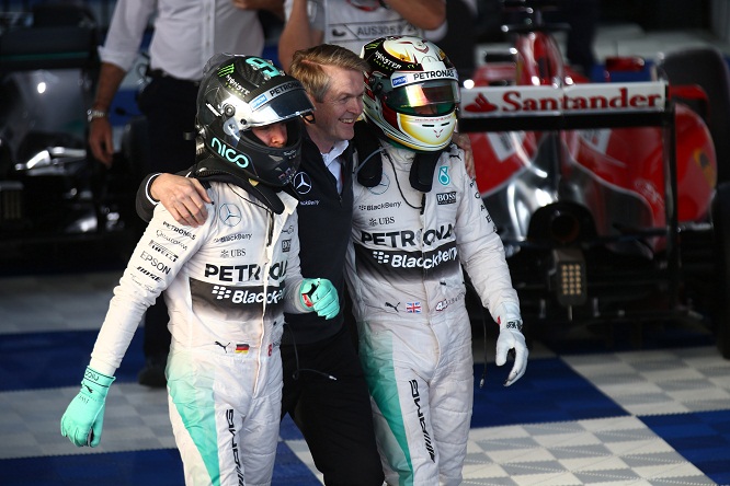 Australian Grand Prix, Melbourne 12 - 15 March 2015