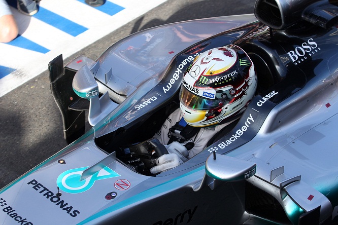 Australian Grand Prix, Melbourne 12 - 15 March 2015