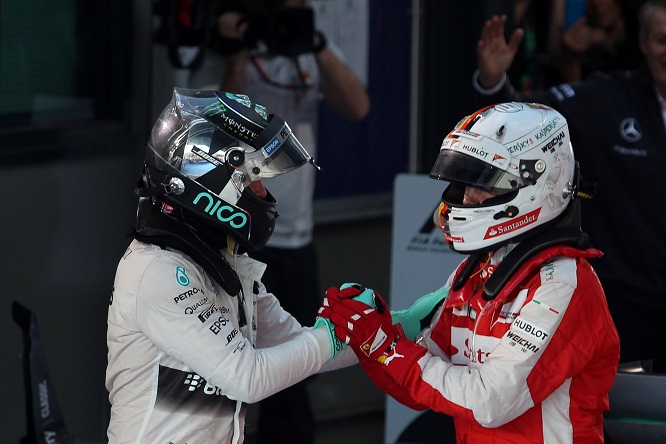 Australian Grand Prix, Melbourne 12 - 15 March 2015