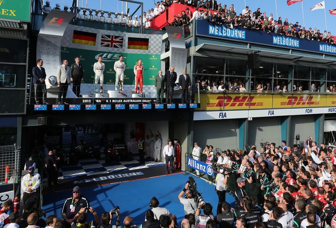 F1 | Il punto dopo Melbourne