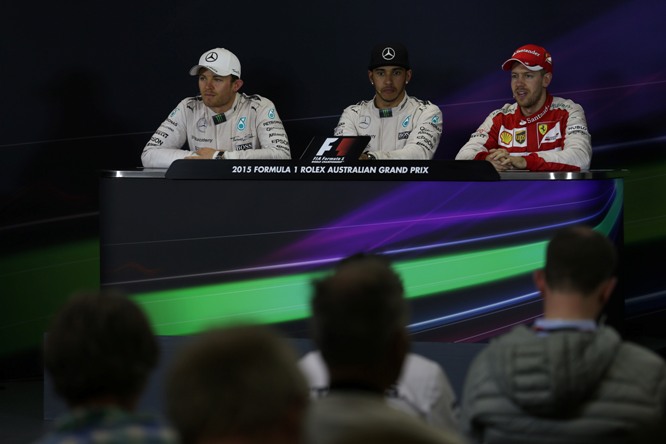 F1 | Hamilton, Rosberg e Vettel concordi sulla crisi