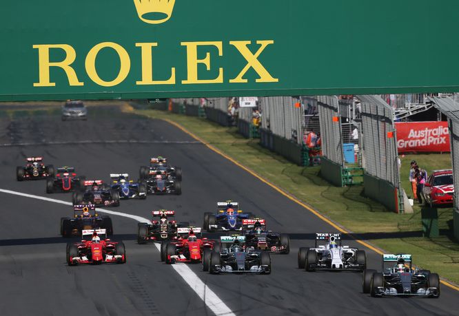 F1 | Il Mondiale 2016 potrebbe iniziare in Australia il 3 aprile