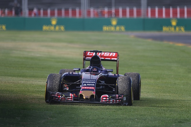 Australian Grand Prix, Melbourne 12 - 15 March 2015